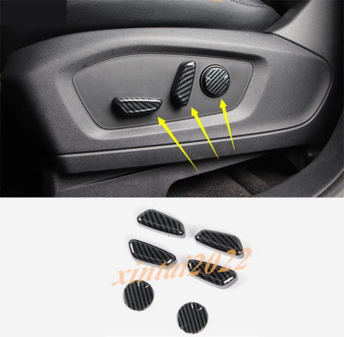Chrome Pillar Panel Cover For Highlander 2008-2013 8P Door Mirrored Trims v