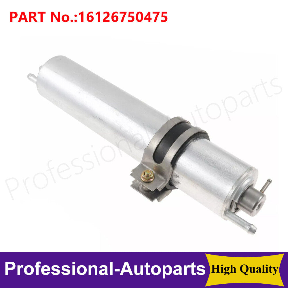 16126750475 Fuel Filter for BMW E65 E66 745Li 745i 750Li 750i 02-08 Q