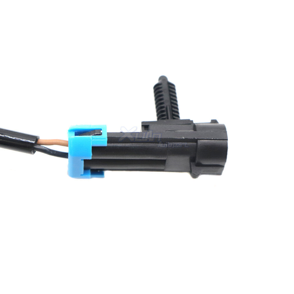 Brand new 15990503 ABS wheel speed sensor suitable for Chevrolet for GMC and for Cadillac models from 1993 to 2005.