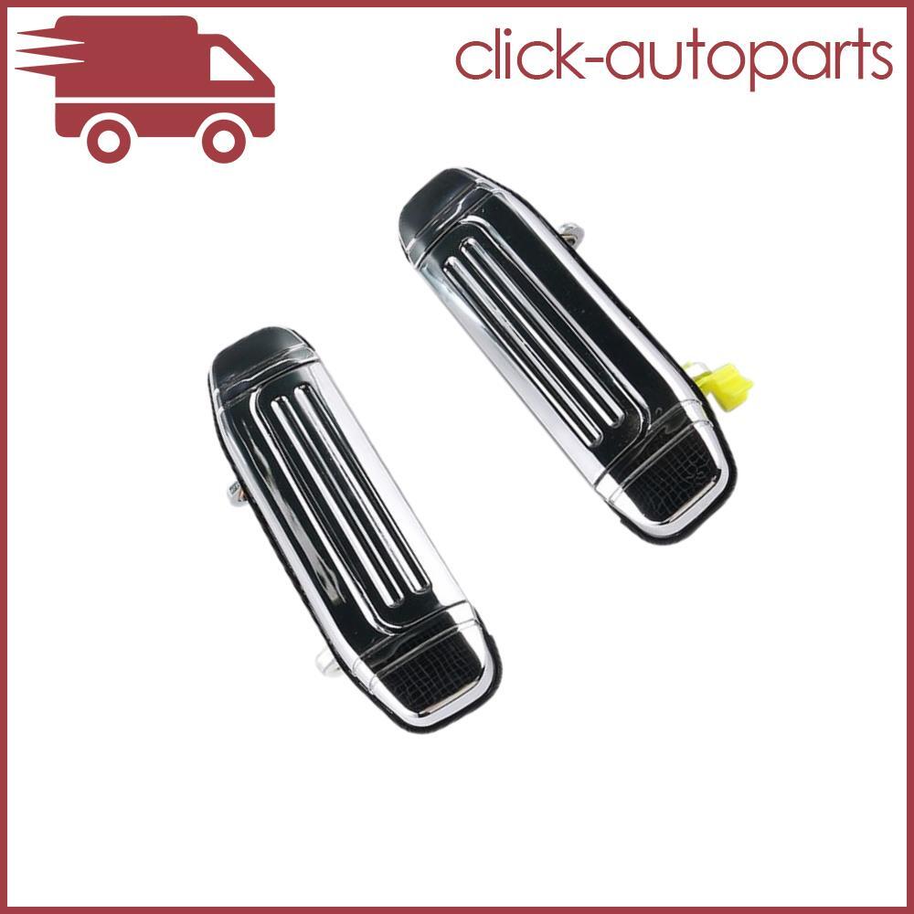2pcs for Mitsubishi Montero for Pajero V46 V31 V32 V33 Front Outer Door Handle LHRH