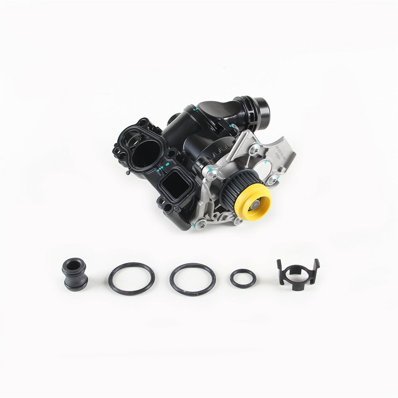 1.8T/2.0T Water Pump Assembly With Thermostat Fit for VW for Tiguan