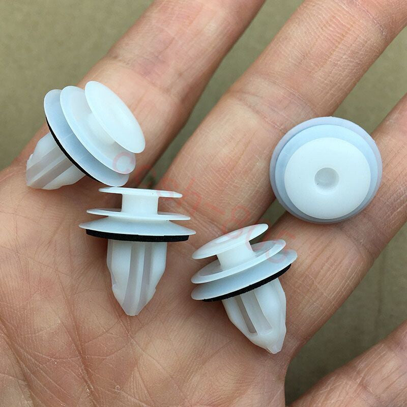10 Pcs Car Door Trim Panel Retainer Clips for Lexus for Toyota for Camry Q