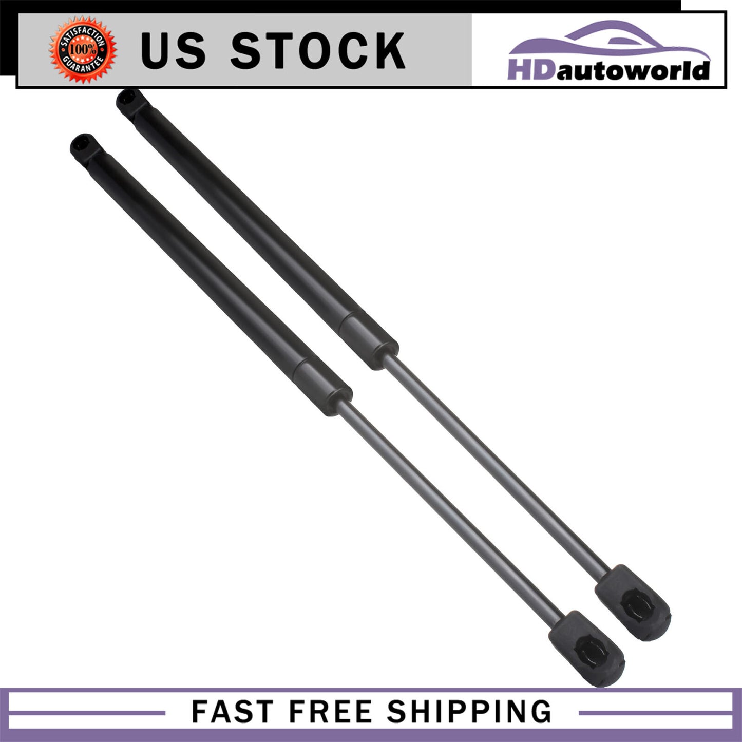 4 sets of door handle end caps with seals suitable for Citroen C2 and C3 (black) E