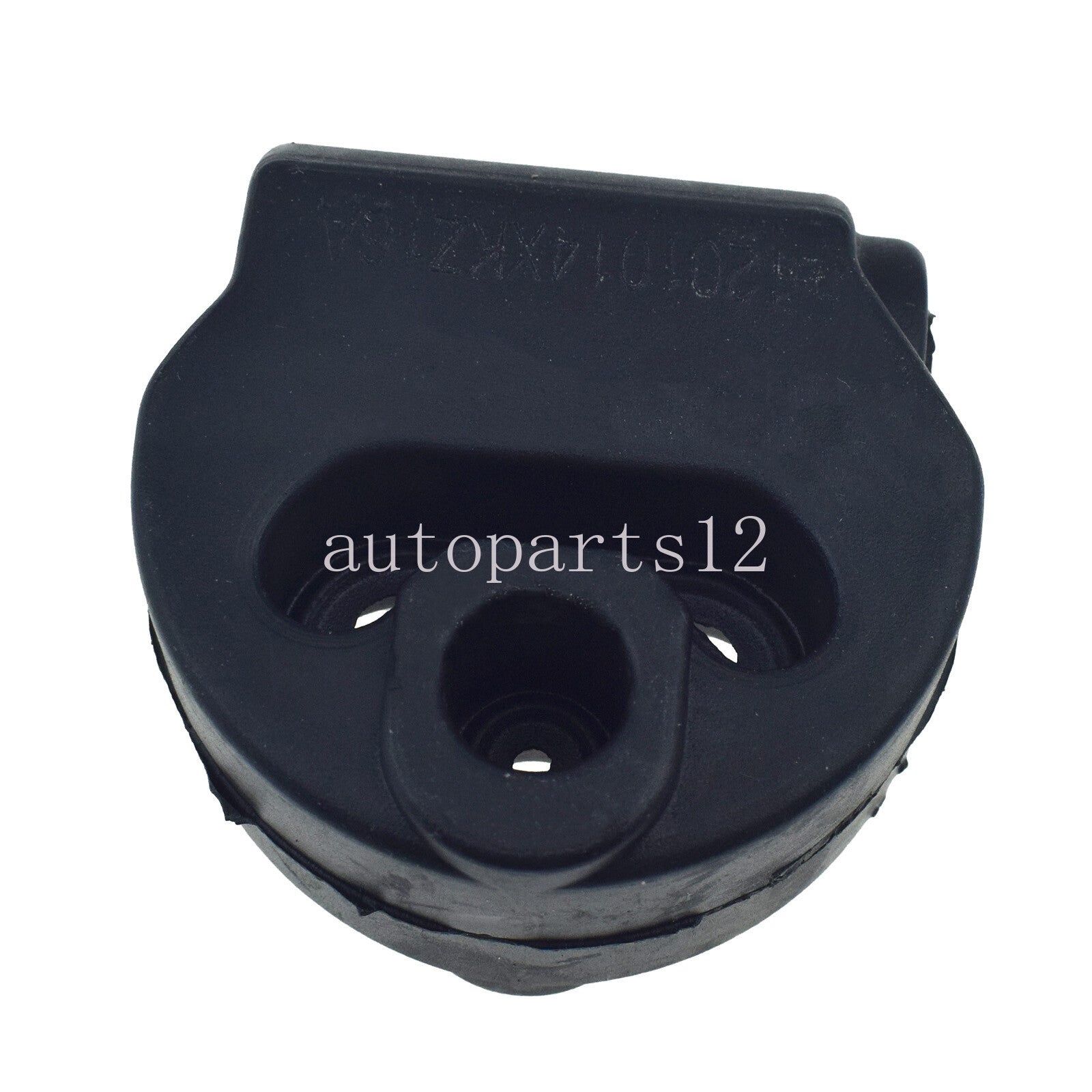 Exhaust Pipe Hanger Bracket Rubber Mount for Acura for RDX TL TSX for Honda CR-V for Civic Q