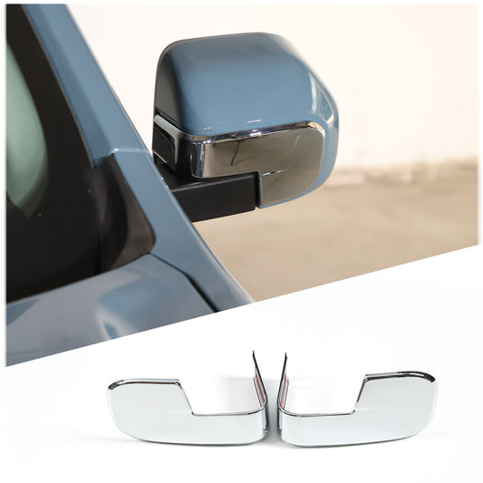 Matte Black ABS Hood Side Hinge Cover Trim Cap for Hummer H2 2003-09 SUV SUT- v