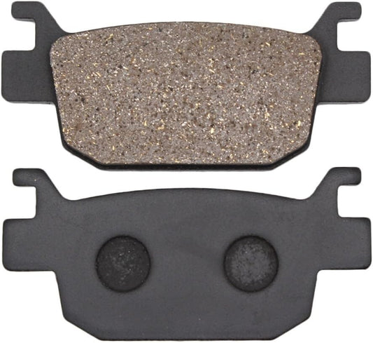 Rear Brake Pad for HONDA SH 125i SH125 i Fuel Injection 2009 2010 2011 2012 2013
