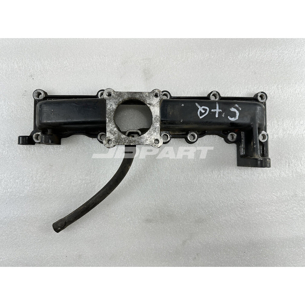 S4Q intake manifold is suitable for excavator engine parts.