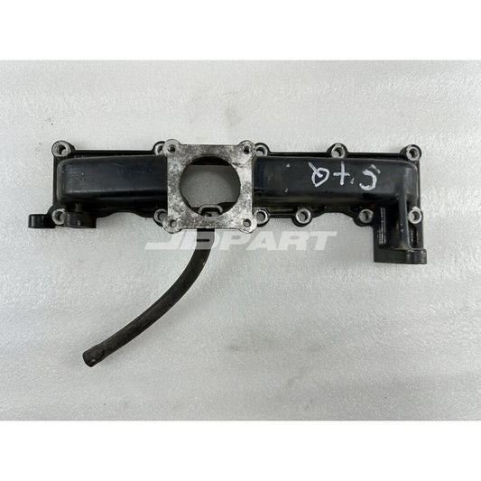 S4Q intake manifold is suitable for excavator engine parts.