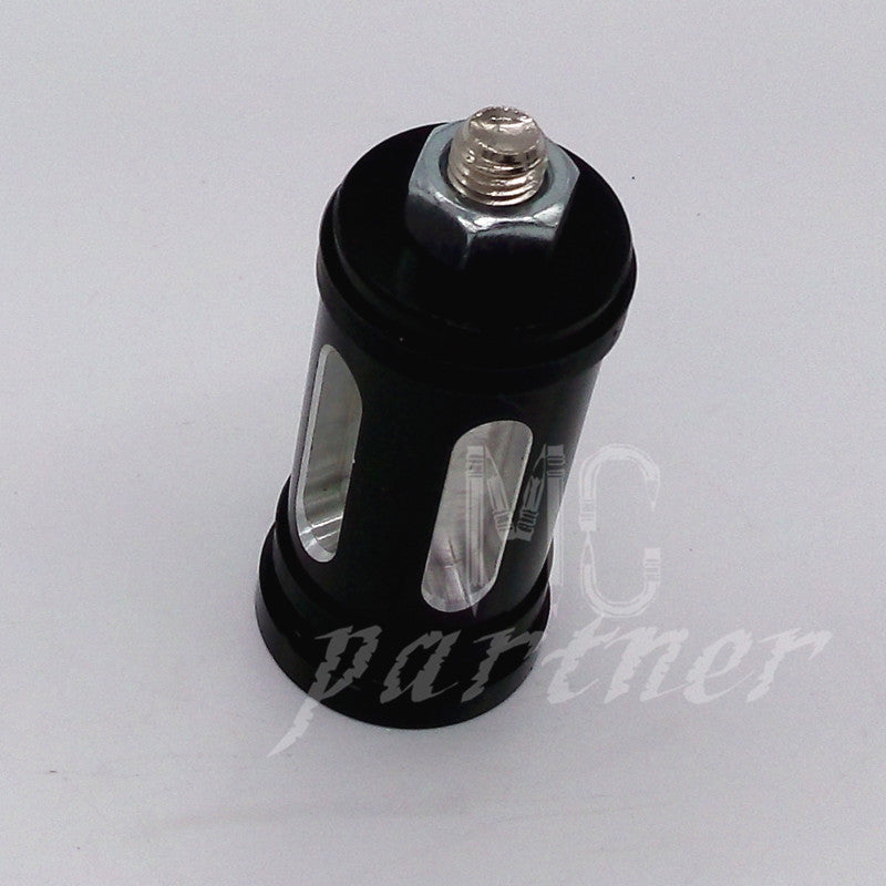 Black CNC Edge Cut Shifter Peg for Harley Touring Softail Sportster Dyna Q