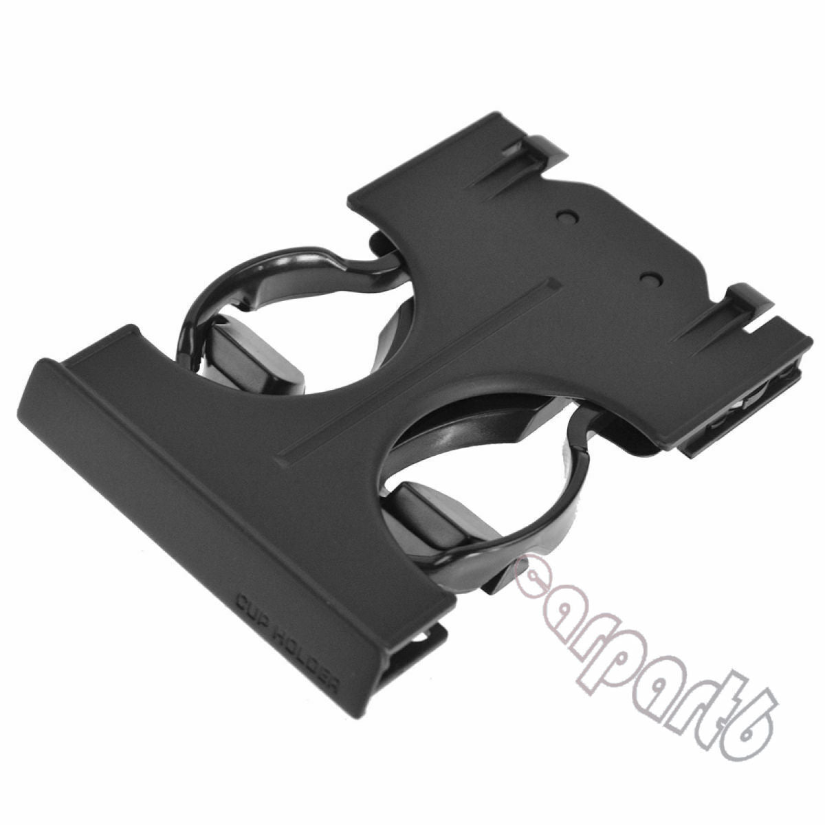 DASH MOUNTED DUAL PULL OUT CUP HOLDER 55620-35050 for TOYOTA 4RUNNER 1996-99 Q