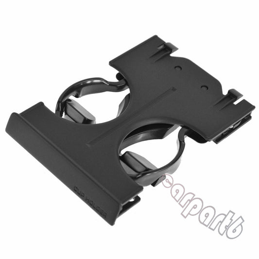 DASH MOUNTED DUAL PULL OUT CUP HOLDER 55620-35050 for TOYOTA 4RUNNER 1996-99 Q