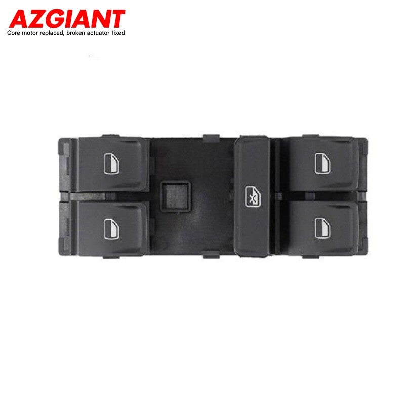 Front Left Driver Power Window Switch for 2011 - 2016 for VW Polo 6RD959857D