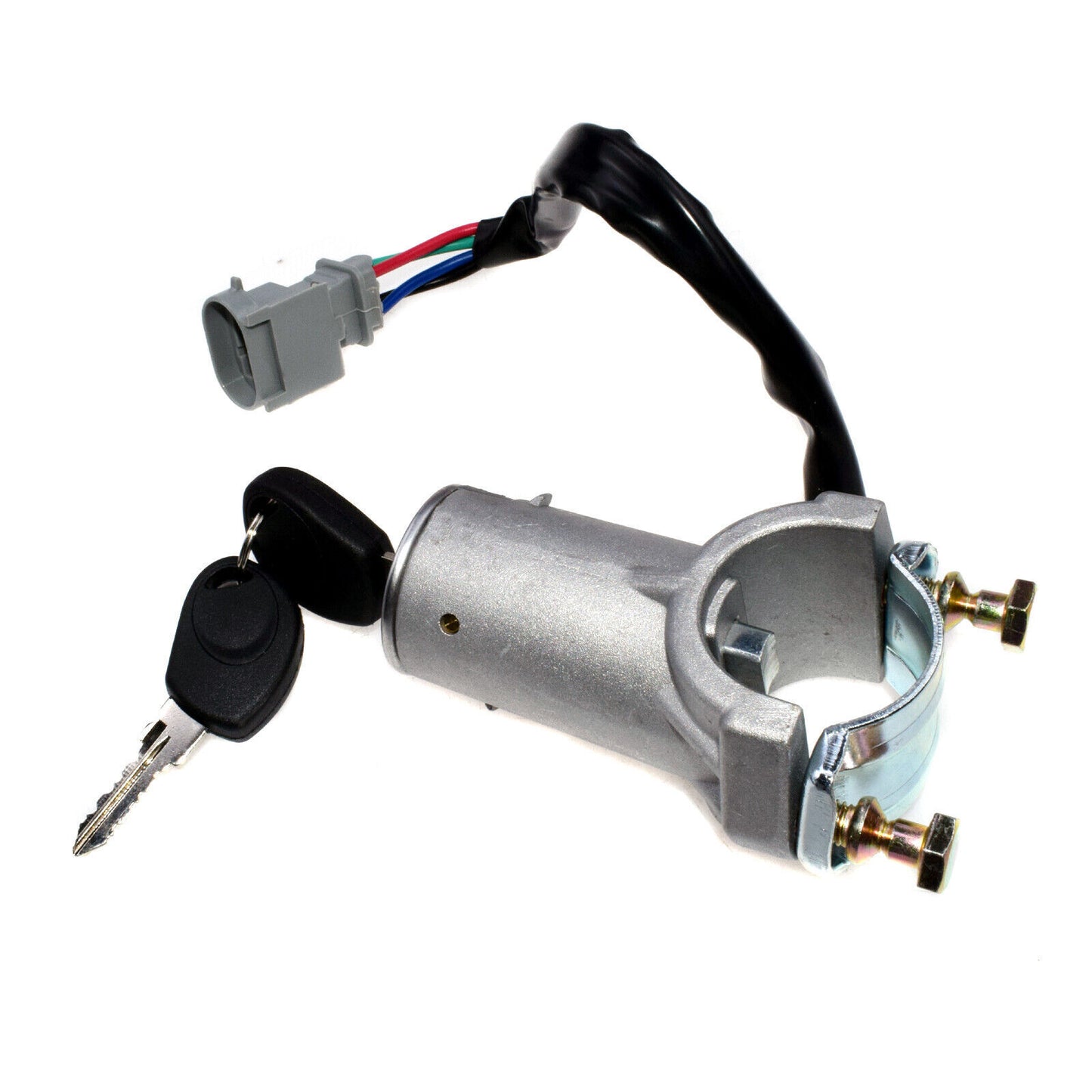 For 2000-2006 for IVECO Daily 2992551 2991727 Ignition Switch Cylinder Lock W/ Keys