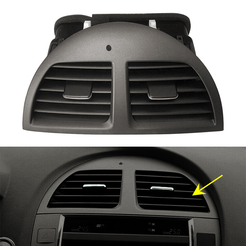 Car Center Dash A/C Outlet Air Vent Panel 55660-33200 Fits for Lexus ES350 2007-2009