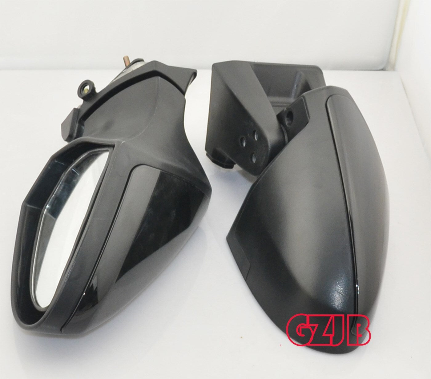 New Rear View Mirrors for Kawasaki Concours 14 ZG1400 2008-2014 Q
