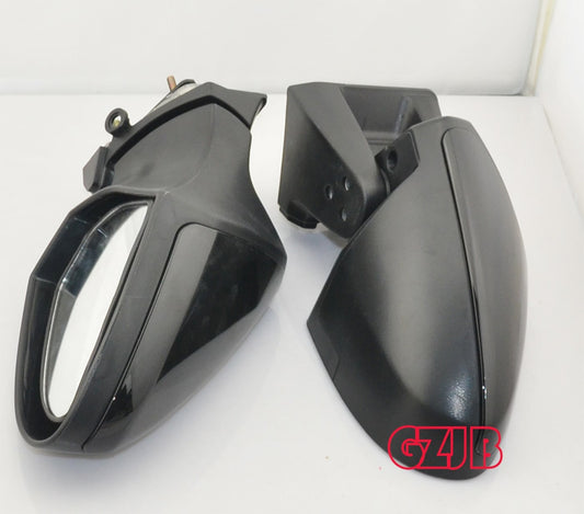 New Rear View Mirrors for Kawasaki Concours 14 ZG1400 2008-2014 Q