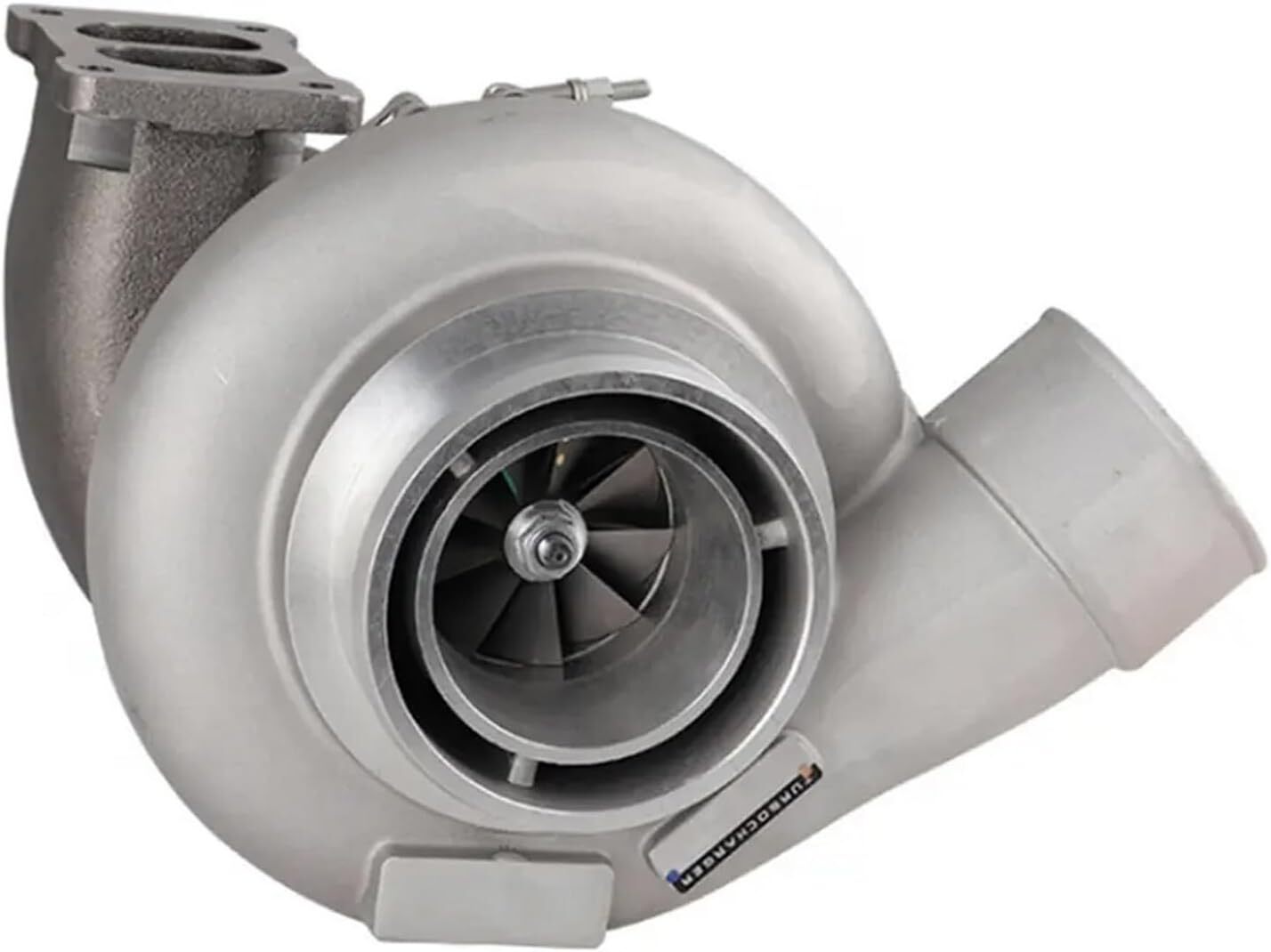 Turbocharger 6505-67-5030 for Komatsu SAA12V140E-3B Engine HD785-7 Excavator