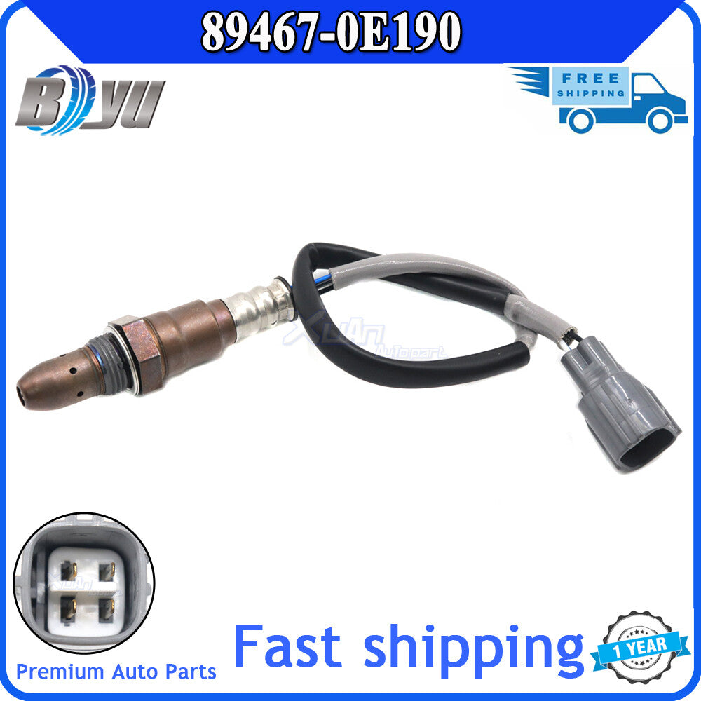 Brand new Oxygen O2 sensor for Highlander for Camry for Sienna 89467-0E190 234-9154 v
