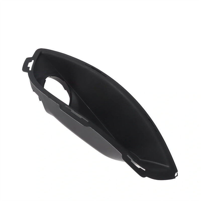 Front Right Fog Lamp Bezel Garnish Cover Black for 2017-2020 for Chrysler for Pacifica