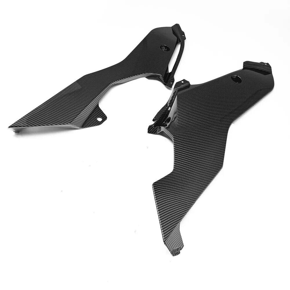 Carbon Fiber Lower Bottom Oil Belly Pan Fairing for YAMAHA YZF R6 2017-2020