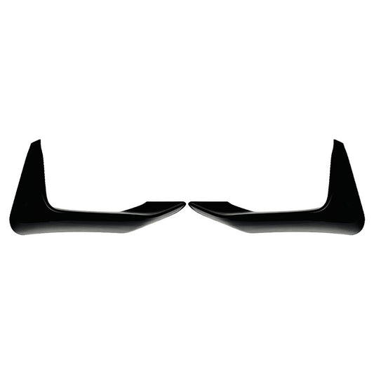 Front Side Corner Splitter Spoiler for BMW F80 F81 M3 F82 F83 M4 2014-2020 15 16 Q
