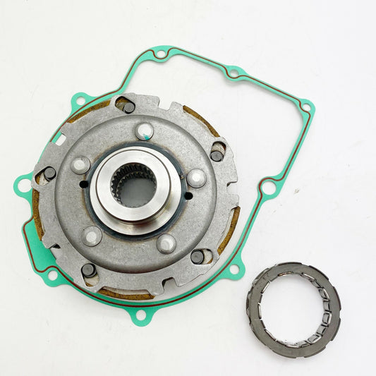 HISUN UTV 700 500 WET CLUTCH SHOE With GASEKT BEARING OIL SEAL BENNCHE SUPERMACH