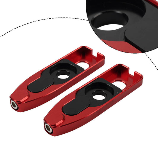 Motorcycle Rear Axle Chain Adjuster Tensioner Catena Spool for Yamaha R15 19