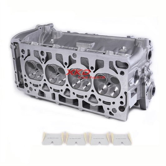 Cylinder head and valve kit suitable for Volkswagen for Golf , for Jetta , for Tiguan CCZA CCTA 06H103064M