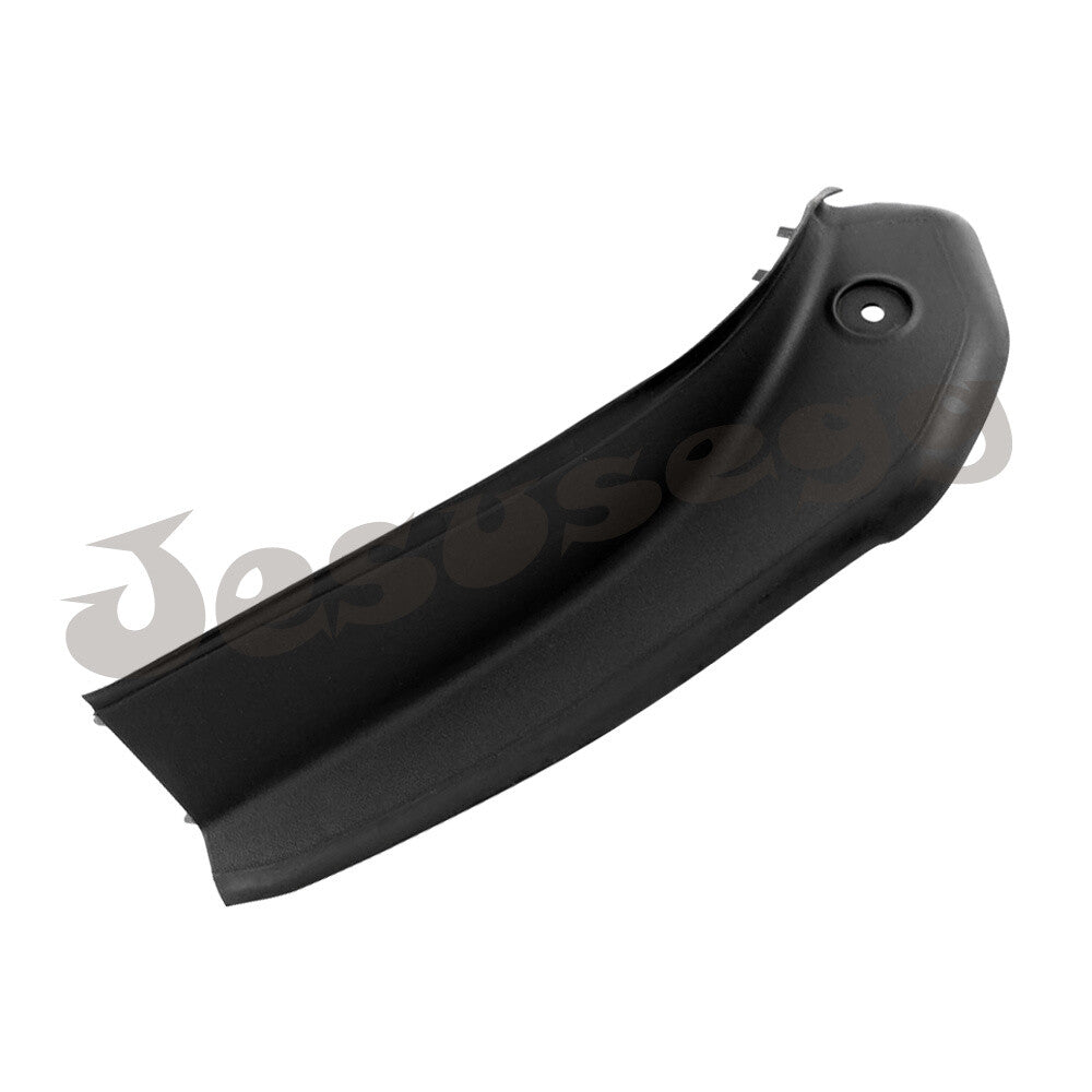 For 2012-16 for BMW 328i 328 F30 Rear Right Side Trunk Drip Rain Rail Cover Cap