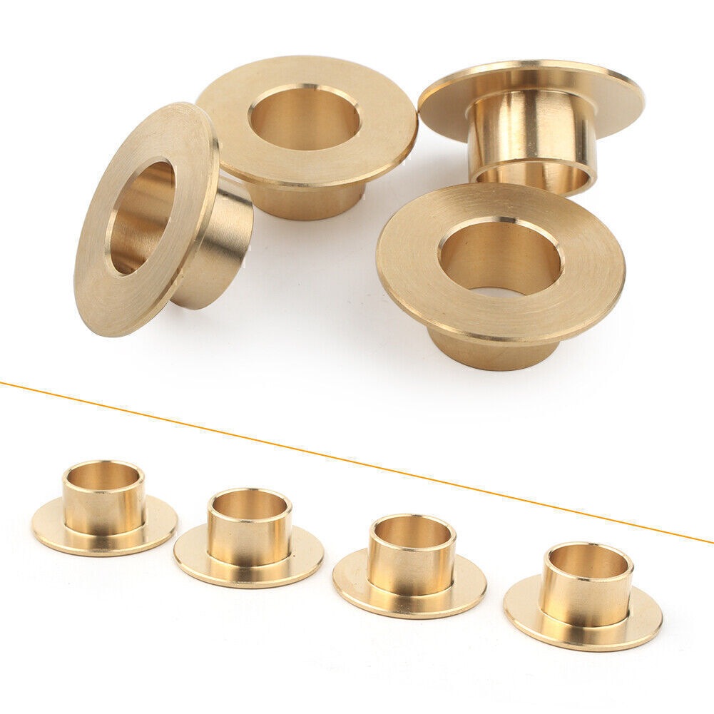 4Pcs/Set Shift and Brake Lever Bushings Fit Victory Cross Country Roads Vision