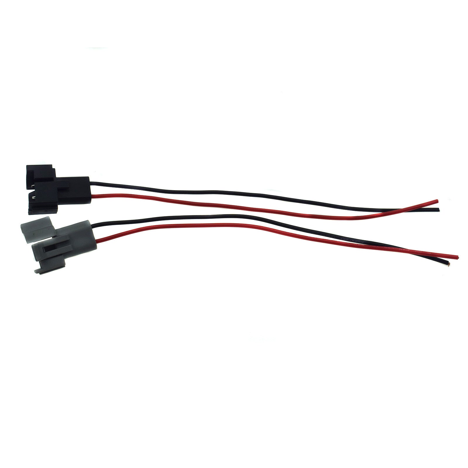 2pcs Set Connector Ignition Coil Wire harness Fit LT1 TPI TBI GM Camaro Firebird n