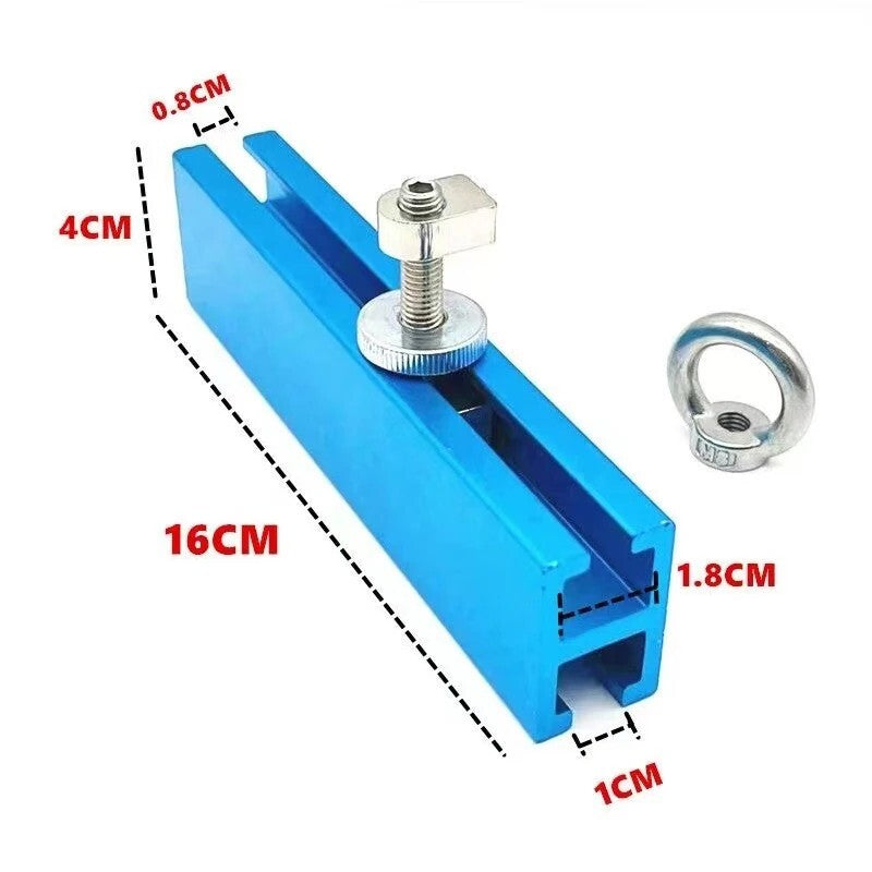 Car Adhesive Blue Glue Tabs Replacement Tool Kit Paintless Dent Removal Auto v