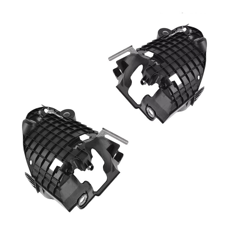 for VW Beetle 2006-2010 2Pcs Headlight Housing Left & Right Side n