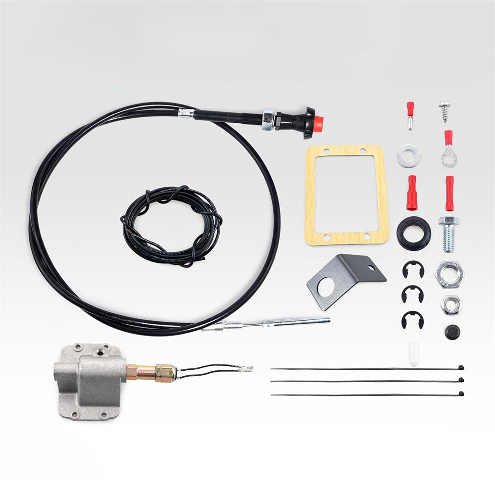 Axle Shaft Disconnect Conversion PSL900 for Jeep for Wrangler YJ Cherokee XJ 1987-95 Q