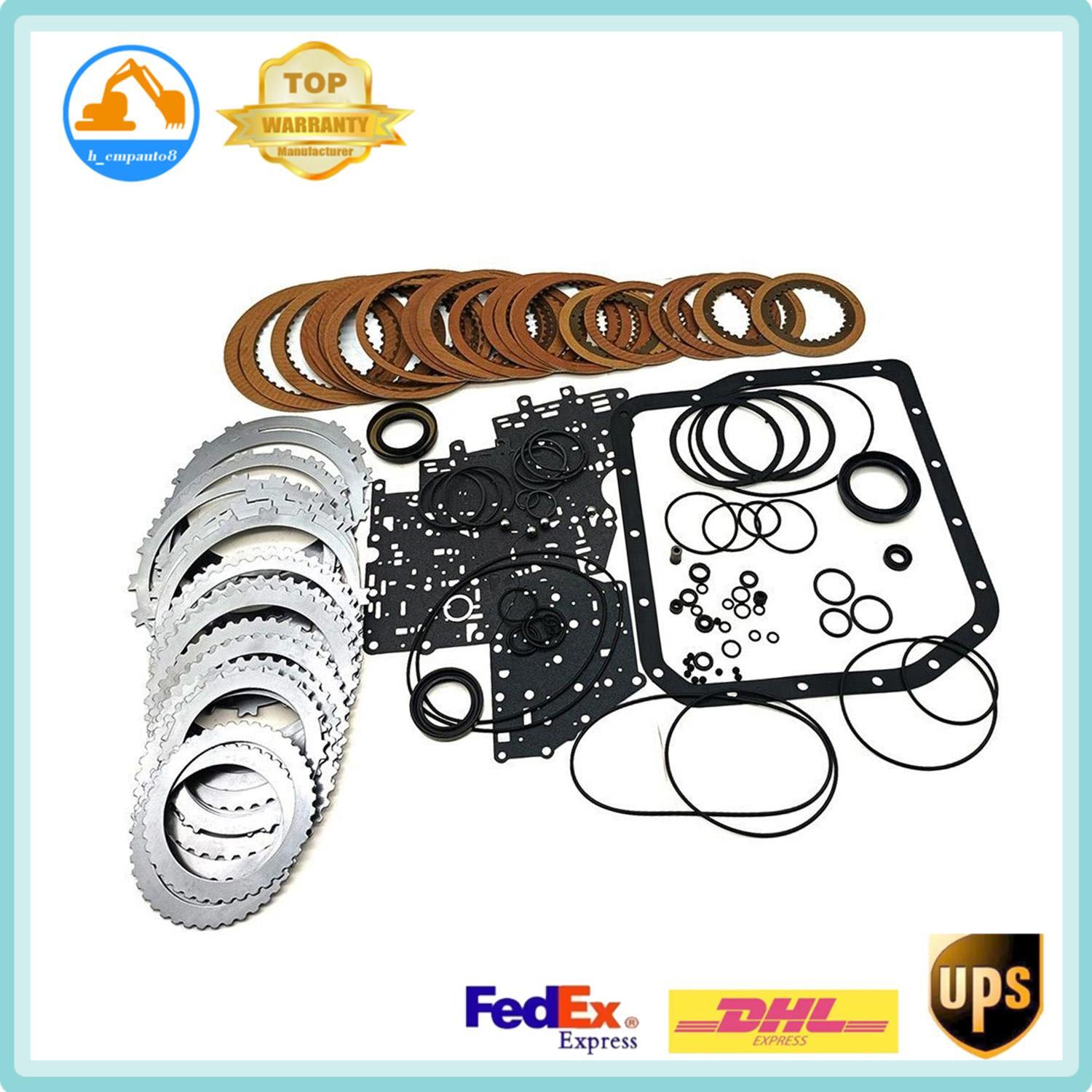 Auto Transmission Master Rebuild Kit Gasket for Toyota for Camry 05-ON W/U250E U250