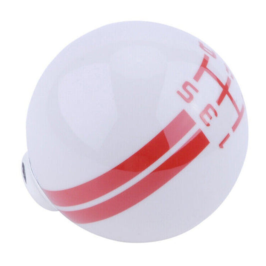 for Mustang GT500 5-Speed Round Manual Gear Shift Knob Shifter Ball New n