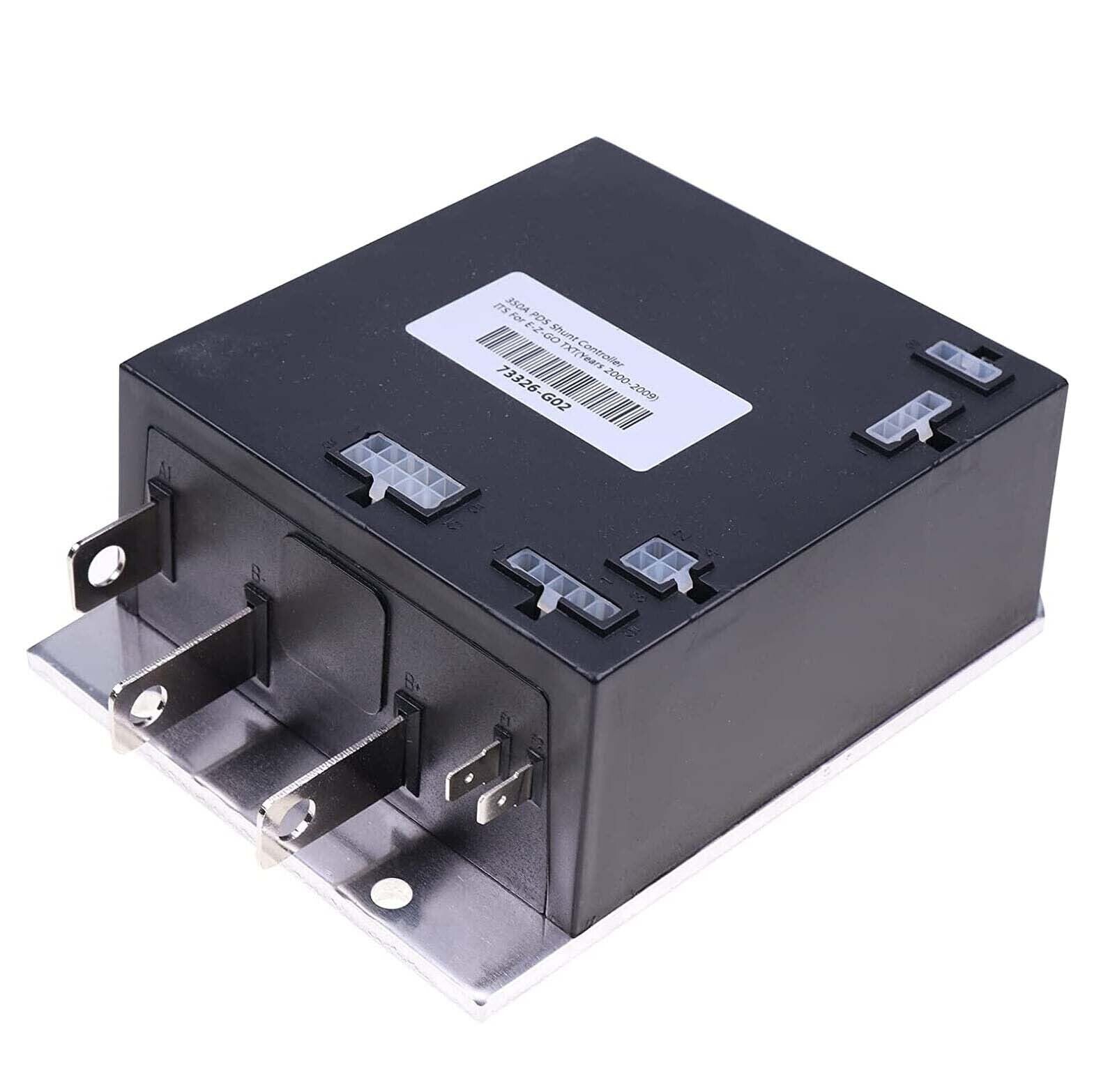 36V 350A Motor Controller 73326-G02 73326-G03 For EZGO TXT-PDS 2000-Up 01 02 04