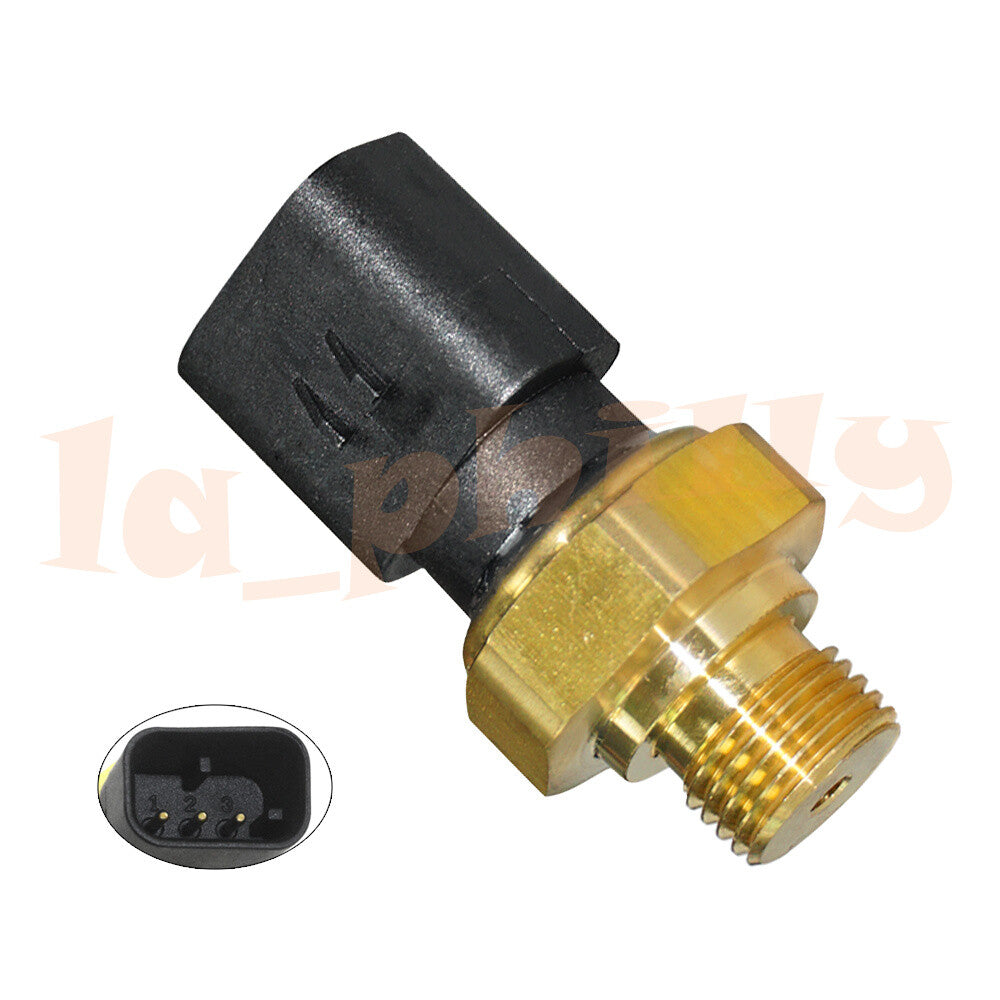For MACHINE C15 GENERATOR SET 2746717 Engine Fuel Rail Pressure Sensor Switch