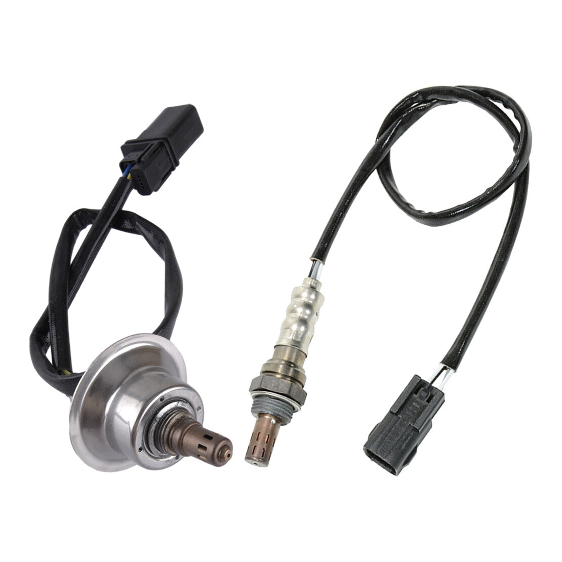 Upstream &Downstream Oxygen O2 Sensor Fit for for Hyundai Sonata for Kia Optima Forte et v