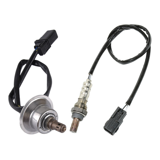 Upstream &Downstream Oxygen O2 Sensor Fit for for Hyundai Sonata for Kia Optima Forte et v