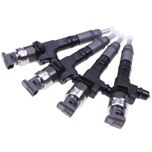 4Fuel Injector 1J770-53050 1J770-53070 Fit For V3307 Tier 4 Engine SSV75 n