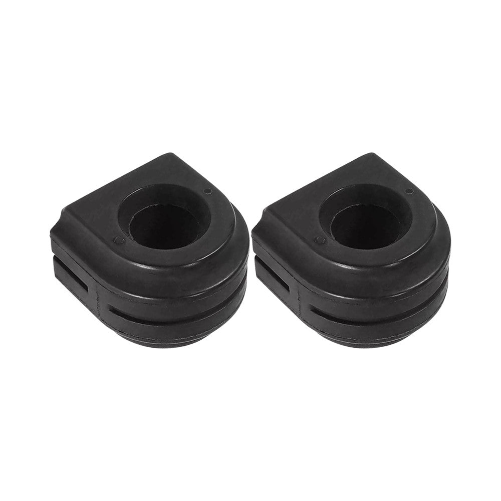2X Front Stabilizer Anti Sway Bar Bush Fits For 7 Series F02 09-12 F04 10-11 Q