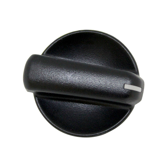 Heater A/C Control Knob Fit for Mitsubishi 2002-2007 Lancer  2003-2008 for Outlander Q