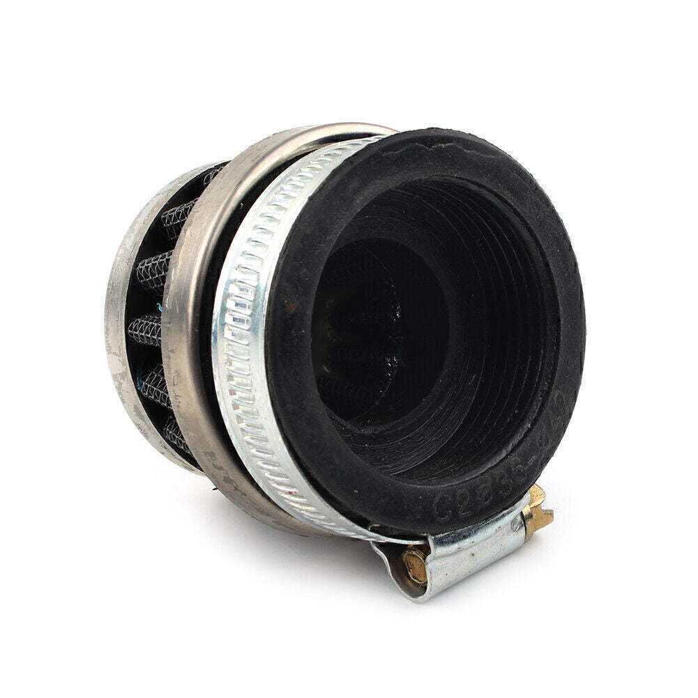 42mm Performance Air Filter Fits GY6 150cc-250cc ATV Go Kart Pit Dirt Bike Motor Q