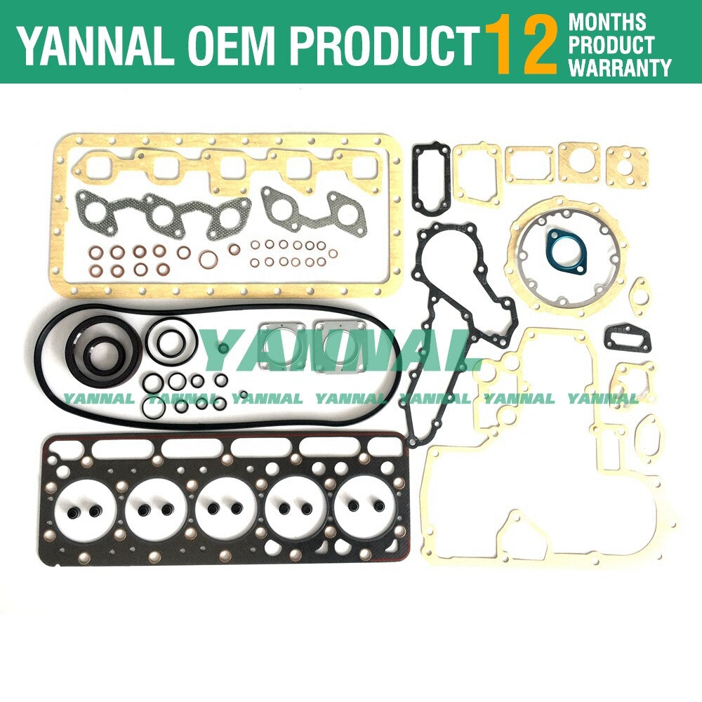 F2503-DI Full Overhaul Head Gasket Kit for L4850HDT Tractor Engines