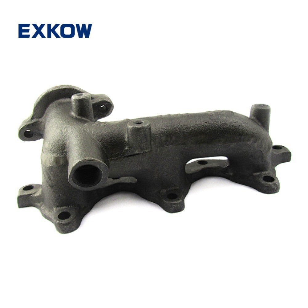 Left Exhaust Manifold for Mitsubishi L200 Triton for Challenger 3.0L 3.5L MR450954 Q