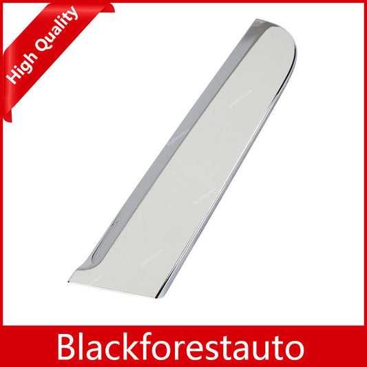 Rear Door Garnish Chrome C Pillar Cover Left Side Fit for Kia Sportage 2011-2016