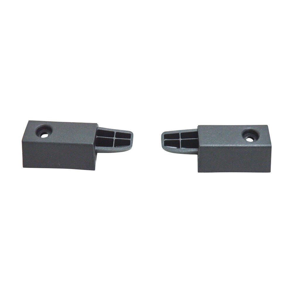 2x Black for Land Rover LR2/ for Range Rover Sport Rear Cargo Cover Pin Repair Kit Q