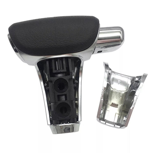 PU Leather for Honda CRV CR-V 2017-21 Automatic Gear Shift Knob Handle W/ Button n