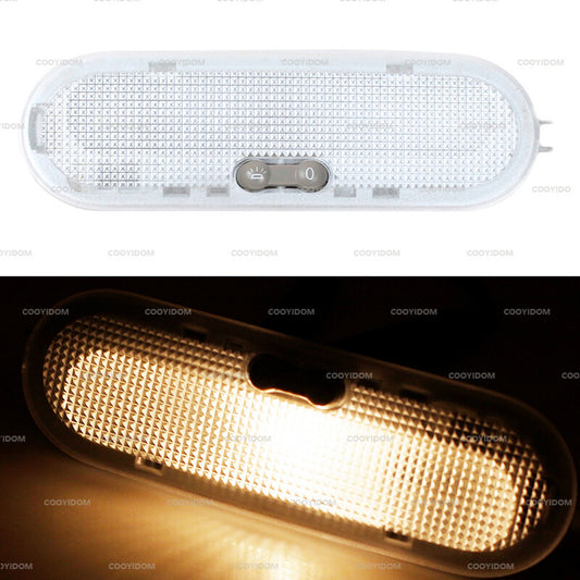 1 Pc Interior Dome Reading Light For Qashqai Sunny Micra march v